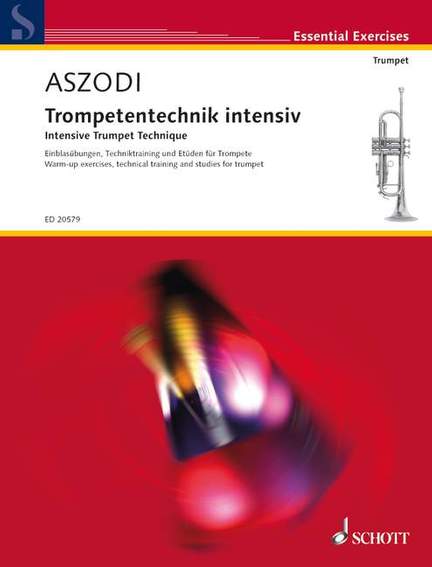 Intensive Trumpet Technique