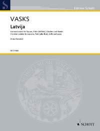 Vasks, Pēteris: Latvija