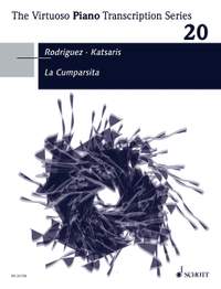 Katsaris, Cyprien: La Cumparsita Band 20