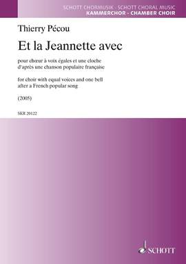 Pécou, Thierry: Et la Jeannette avec