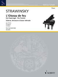 Stravinsky, Igor: The Firebird