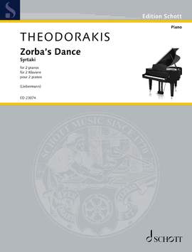 Theodorakis, Mikis: Zorba’s Dance