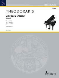 Theodorakis, Mikis: Zorba's Dance
