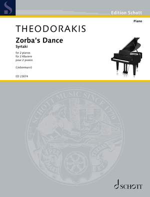 Theodorakis, Mikis: Zorba’s Dance