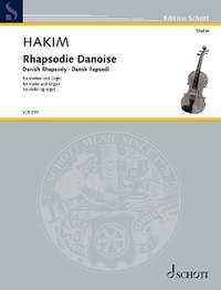 Hakim, Naji: Danish Rhapsody