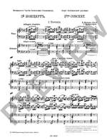 Medtner, Nikolai: Second Piano Concerto in C minor op. 50 Product Image