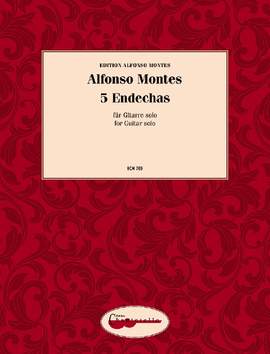 Montes, Alfonso: 5 Endechas