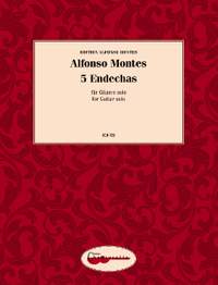 Montes, Alfonso: 5 Endechas