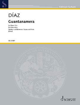 Fernández Díaz, José Fernández: Guantanamera