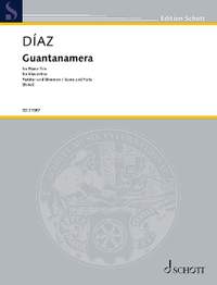 Fernández Díaz, José Fernández: Guantanamera