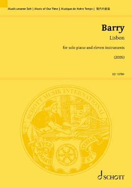 Barry, Gerald: Lisbon