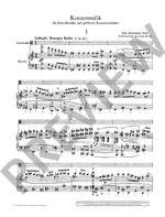 Hindemith, Paul: Konzertmusik op. 48 Product Image