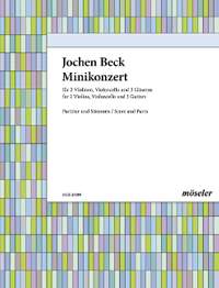 Beck, Jochen: Minikonzert