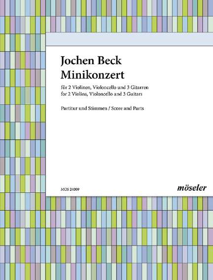 Beck, Jochen: Minikonzert