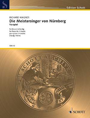 Wagner, Richard: Die Meistersinger von Nürnberg