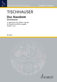 Tischhauser, Franz: The Nosobame