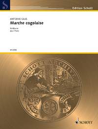 Gilis, Antoine: Marche congolaise