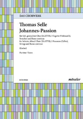 Selle, Thomas: St John Passion 26
