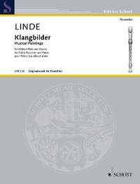 Linde, Hans-Martin: Musical Paintings