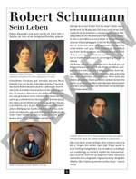 Schumann, Robert: Ein Streifzug durch Leben und Werk Product Image