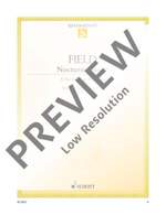 Field, John: Nocturne No. 7 Product Image