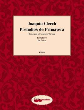 Clerch, Joaquin: Preludios de Primavera