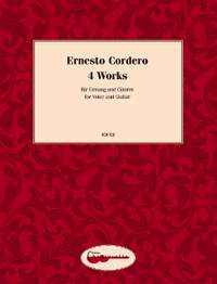 Cordero, Ernesto: 4 Works