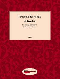 Cordero, Ernesto: 4 Works