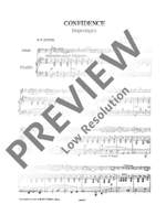 Schulhoff, Jules: Confidence Product Image