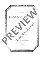 Schumann, Robert: Widmung Product Image