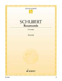 Schubert, Franz: Rosamunde
