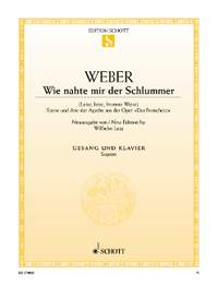 Weber, Carl Maria von: Der Freischütz