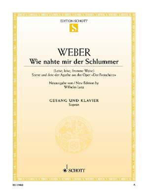 Weber, Carl Maria von: Der Freischütz