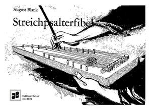 Blank, August:  Streichpsalterfibel
