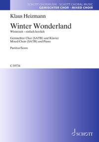 Bernard, Felix: Winter Wonderland