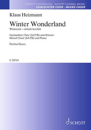 Bernard, Felix: Winter Wonderland