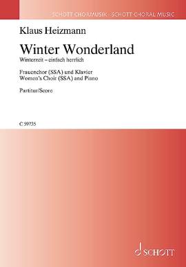 Bernard, Felix: Winter Wonderland