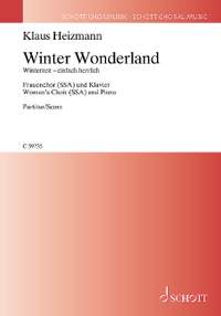 Bernard, Felix: Winter Wonderland