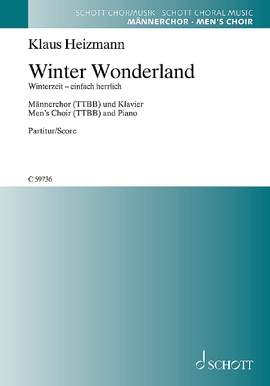 Bernard, Felix: Winter Wonderland