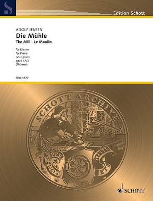 Jensen, Adolf: Die Mühle op. 17/3