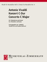 Vivaldi, Antonio: Concerto C major 4