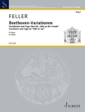 Feller, Harald: Beethoven Variations