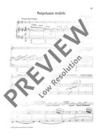 Novacek, Ottokar: Perpetuum mobile Product Image