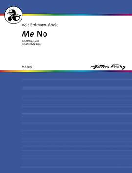 Erdmann-Abele, Veit: Me No
