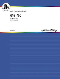 Erdmann-Abele, Veit: Me No