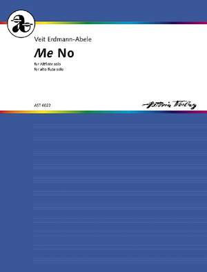 Erdmann-Abele, Veit: Me No