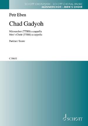 Eben, Petr: Chad Gadyoh