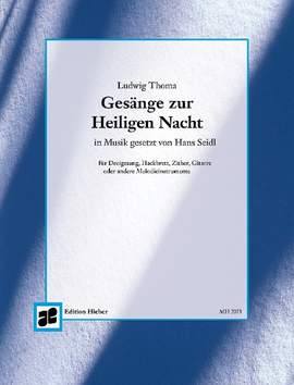 Seidl, Hans: Gesänge zur Heiligen Nacht