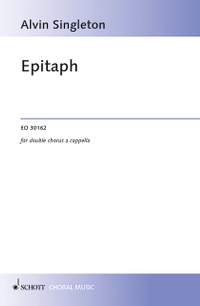 Singleton, Alvin: Epitaph