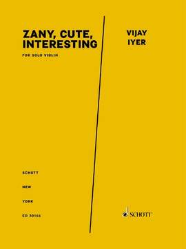 Iyer, Vijay: Zany, Cute, Interesting